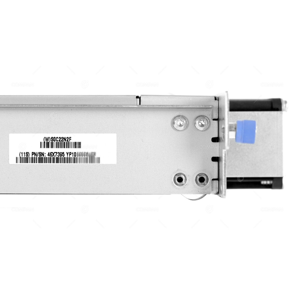 46X7395  IBM LTO4 ULTRIUM 8GB FC HH TAPE DRIVE MODULE FOR TS3100